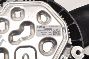 BMW F40 F44 GRANÁT COUPE MINI F55 F56 1.5 VENTILÁTOR CHLADIČŮ 7636070
