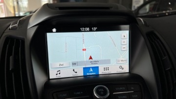 Ford Kuga II SUV Facelifting 1.5 EcoBoost 150KM 2018 Ford Kuga Ford Kuga 1.5 Ecoboost 150 km ST line 1.5 Benzyna 150KM, zdjęcie 8