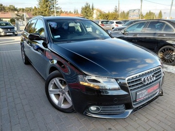 Audi A4 B8 Avant 2.0 TDI 143KM 2011 Audi A4 Avant Klimatronik Alu PDC Komputer Tempomat 2.0 Diesel 143KM, zdjęcie 2
