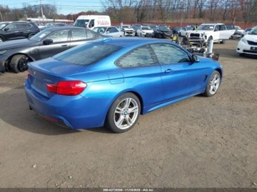 BMW Seria 4 F32-33-36 2017 BMW Seria 4 BMW 430I XDRIVE 2.0 Benzyna 248KM, zdjęcie 2