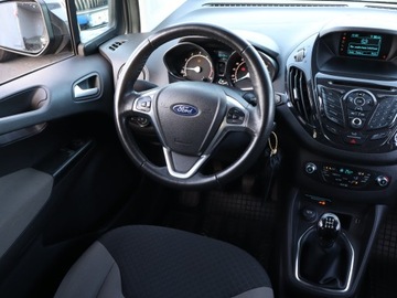 Ford Tourneo Courier I Mikrovan 1.0 EcoBoost 100KM 2017 Ford Tourneo Courier 1.0 EcoBoost, Salon Polska, zdjęcie 6