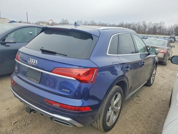 Audi Q5 II 2024 Audi Q5 Audi Q5 S line Premium Plus 45 TFSI quattro z 2024 roku od ubezpie, zdjęcie 4