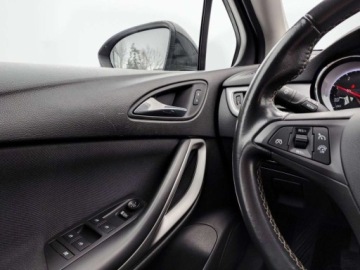 Opel Astra K Sportstourer Facelifting 1.5 Diesel 122KM 2022 Opel Astra Maly przebieg Faktura VAT Bardzo BDB Stan techniczny i wizualn, zdjęcie 14