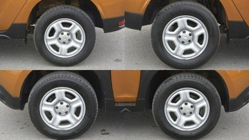 Dacia Duster II SUV 1.2 TCe 125KM 2018 Dacia Duster 1.2 Turbo nawigacja bezwypadkowy gwar, zdjęcie 25