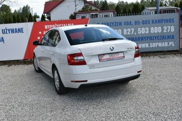 Skoda Octavia III Liftback Facelifting 1.6 TDI 115KM 2019 Škoda Octavia Skoda Octavia 1.6TDi 116KM 2019r., zdjęcie 17