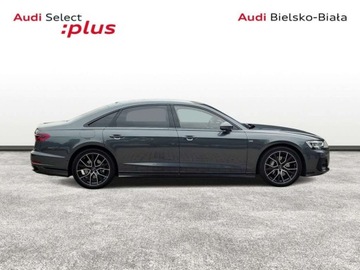 Audi A8 D5 Sedan Facelifting 3.0 50 TDI 286KM 2024 Audi A8 50TDI Quattro Long 286kmNight Vision Gwarancja do 2029r Os skretna, zdjęcie 5