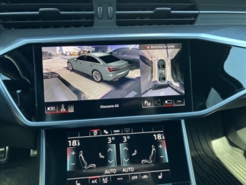 Audi A6 C8 S6 Limousine Facelifting 3.0 TDI 344KM 2025 Audi A6 Limousine TDI tiptronic | Pneumatyka | HD, zdjęcie 13