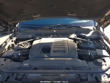 Land Rover Range Rover Sport III 2022 Land Rover Range Rover Sport 2022r., 4X4, od ubezpieczalni 3.0 Benzyna, zdjęcie 11