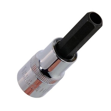NASADKA DO WTRYSKIWACZY IMBUS HEX OWALNA 10mm 6,5