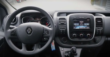 Renault Trafic III 2020 Renault Trafic (Nr.125) 2.0 dCi 9 osob 2x Klima Parktronik Tempomat Gwaran, zdjęcie 12