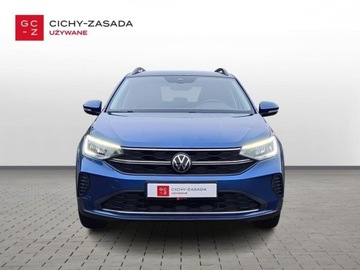 Volkswagen Taigo 1.0 TSI 110KM 2023 Volkswagen Taigo serwis ASO 1.0TSI 110KM bezwypadkowy pakiety AppConnect k, zdjęcie 7