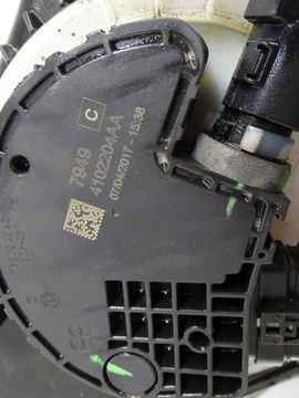 БАК ADBLUE НАСОС AUDI Q7 4M 4M0131878CB