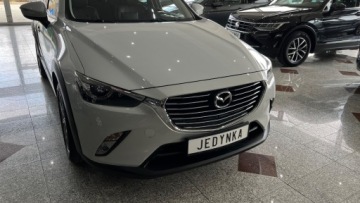 Mazda CX-3 Crossover 2.0 SKY-G 120KM 2017 Mazda CX-3 CX3 2.0 Benzyna 120KM led xenon Kamera MOZLIWA ZAMIANA 2.0, zdjęcie 1