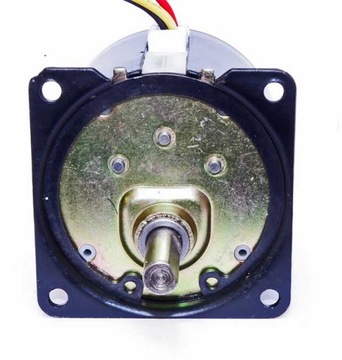 Silnik synchroniczny z przekładnią 20obr/min 230V 14W