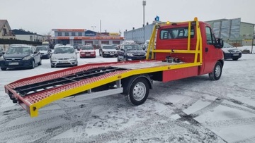 Citroen Jumper I 2002 Citroen Jumper Ozarow Mazowiecki 2.2 diesel, 2002 rok AUTOLAWETA, zdjęcie 2