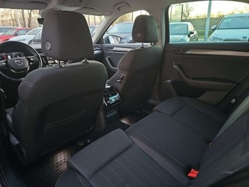 Skoda Superb III Liftback Facelifting 2.0 TDI SCR 200KM 2022 Skoda Superb Style DSG, Salon PL, VAT Marza 2.0 Diesel 200KM, zdjęcie 15