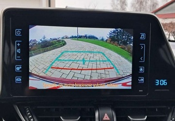 Toyota C-HR I Crossover 1.8 Hybrid 122KM 2018 Toyota C-HR Toyota C-HR 1.8 Hybryda 122KM, zdjęcie 22