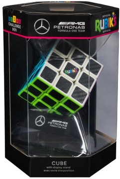 KOSTKA RUBIKA 3X3 MERCEDES AMG PETRONAS F1 RUBIK'S CUBE