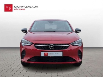Opel Corsa F Hatchback 5d 1.2 Turbo 100KM 2022 Opel Corsa SalonPL serwis ASO 1.2benz. 100KM pakiety grz.fotele,kier. aluf, zdjęcie 7