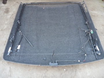 Крышка коробки Dodge RAM Crew Cab 19-