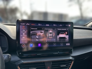 Cupra Formentor Crossover 2.0 TSI 310KM 2020 Cupra Formentor VZ 4Drive DSG 310KM FV23%, zdjęcie 17