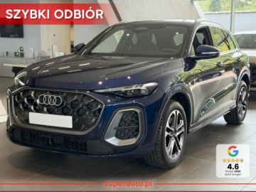 Audi Q5 II SUV Facelifting 2.0 40 TDI 204KM 2025 AUDI Q5 TDI quattro S line Suv 2.0 (204KM) 2025
