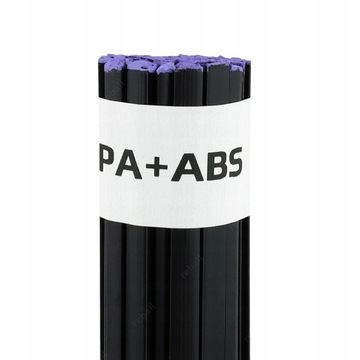 SPOIWO DO PLASTIKU PA+ABS CZARNY 100g PA/ABS+T10