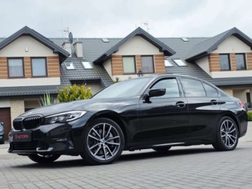 BMW Seria 3 G20-G21 Limuzyna 2.0 330e 292KM 2020 BMW Seria 3 Sport Line___330e XtraBoost 292KM LED Skora Kamera360__Pelna H, zdjęcie 28