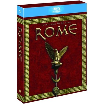 RZYM/ROME SEZON 1 i 2 10xBLU-RAY PL