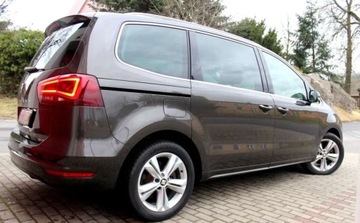 Seat Alhambra II (7N) Van Facelifting 2.0 TDI 150KM 2019 Seat Alhambra 2.0 TDI 150KM Excellence Dsg Bi ..., zdjęcie 31