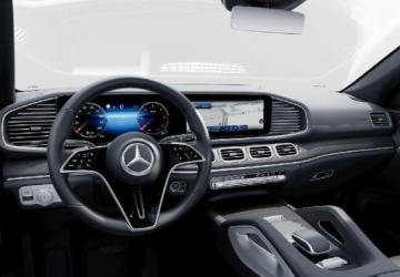 Mercedes GLE V167 2025 Mercedes-Benz GLE 450 d 4M Coupe Pakiet wyposazenia Premium Plus 3.0, zdjęcie 4