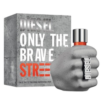 Diesel Only The Brave Street Edt 50ml
