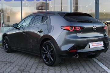 Mazda 3 IV Hatchback 2.0 Skyactiv-X 180KM 2019 Mazda 3 SkyCruise, zdjęcie 6