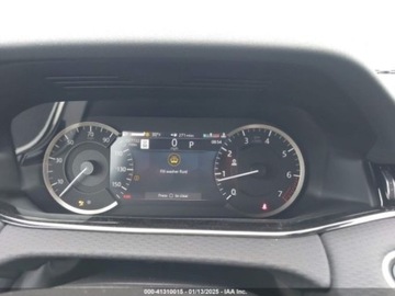 Land Rover Range Rover Evoque II 2023 Land Rover Range Rover Evoque 2023r., 2.0l, od ubezpieczalni 2.0 Benzyna, zdjęcie 10