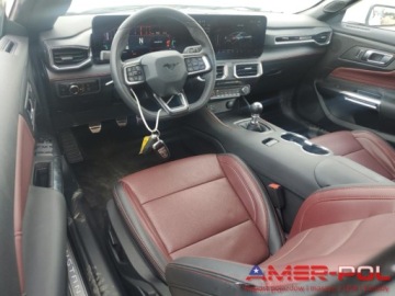 Ford Mustang VI 2025 Ford Mustang _GT_Premium_5.0 L_486 km_2025r_1 303 KM 5.0 Benzyna 486KM, zdjęcie 6