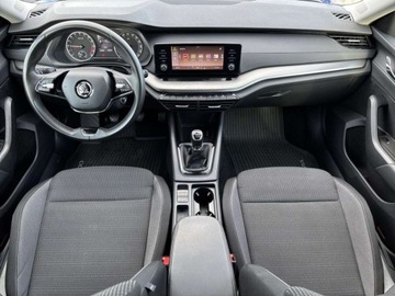 Skoda Octavia IV Kombi 2.0 TDI 115KM 2022 Skoda Octavia Ambition 2.0 TDI 115KM Manual Salon PL Serwis ASO FV23, zdjęcie 13