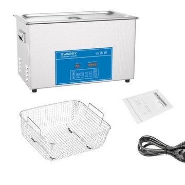 Ультразвуковой очиститель Digital 30л 40кГц 600Вт