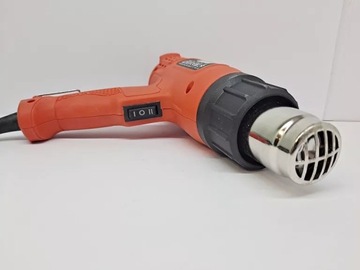 Тепловая пушка BLACK&DECKER KX1650 1750 Вт 600C