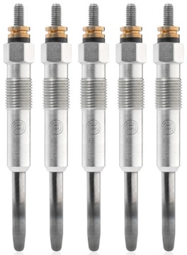 BOSCH 0 250 201 055 Świeca żarowa