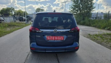 Opel Zafira C Tourer 2.0 CDTi 170KM 2016 Opel Zafira 7 Osobowy super stan nowy rozrząd, zdjęcie 3