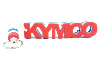 Breloczek brelok Kymco niezatapialny
