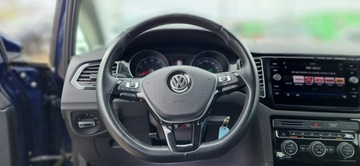 Volkswagen Golf Sportsvan Sportsvan Facelifting 1.5 TSI ACT 130KM 2019 Volkswagen Golf Sportsvan automat LEDY xsenon, zdjęcie 9