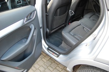 Audi Q3 I SUV Facelifting 2.0 TFSI 220KM 2017 Audi Q3 2.0TFSI 4x4 Panorama Kamera El.Klapa El.Fotele Tylko 65TKm, zdjęcie 20