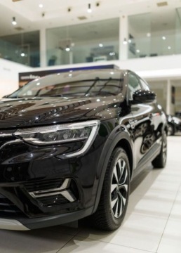 Renault Arkana SUV 1.3 TCe 140KM 2022 Renault Arkana Arkana 1.3 TCe mHEV Intens EDC 1.3 Benzyna 140KM, zdjęcie 14