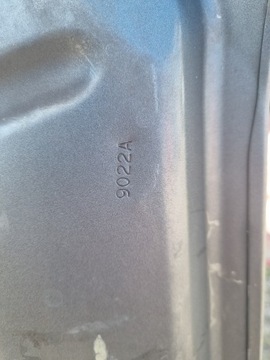 KAPOTA KRYT MOTORU VOLVO S60 V60 2018-