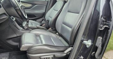 Opel Mokka I SUV 1.6 Ecotec 115KM 2015 Opel Mokka 1.6 BENZYNA 2015r. skora kamera cofania kierownica podgrzewana, zdjęcie 34