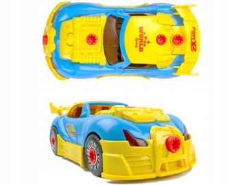 ГОНОЧНЫЙ АВТОМОБИЛЬ, ПОВОРОТНЫЙ ОТВЕРТОЧНЫЙ АВТОМОБИЛЬ