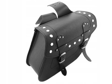 БОКОВЫЕ СУМКИ 9L HONDA CMX 125 REBEL VT 125 SHADOW