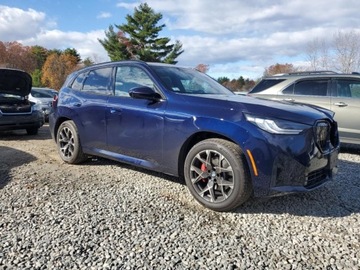 BMW X3 G45 2025 BMW X3 xDrive30 2025 2.0L 2.0 Benzyna 248KM, zdjęcie 4