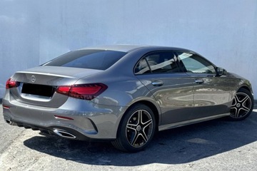 Mercedes Klasa A W177/V177 Sedan Facelifting 1.3 200 163KM 2025 MERCEDES-BENZ A Klasa 200 AMG Line 1.3 (163KM) 2025, zdjęcie 1